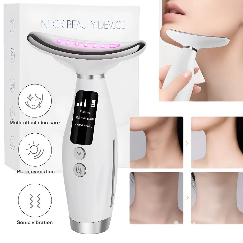 RF Face & Neck Lifting Device - لشد الوجه والرقبه ( RF ) جهاز