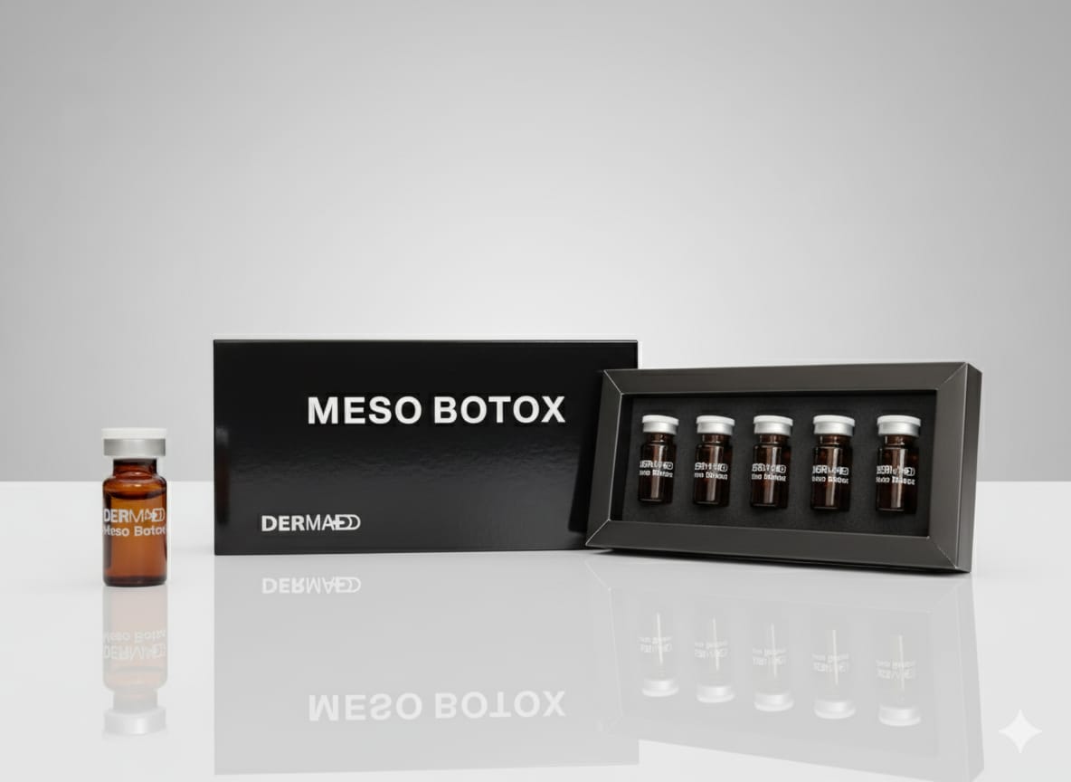 ميزو بوتكس - Meso Botox