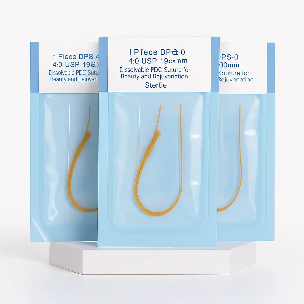 خيوط الكولاجين - Collagen threads