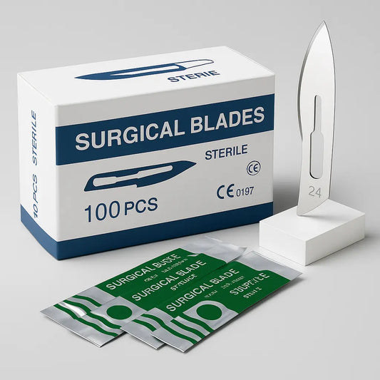 Dermaplaning blades - شفرات ديرمابلاننج