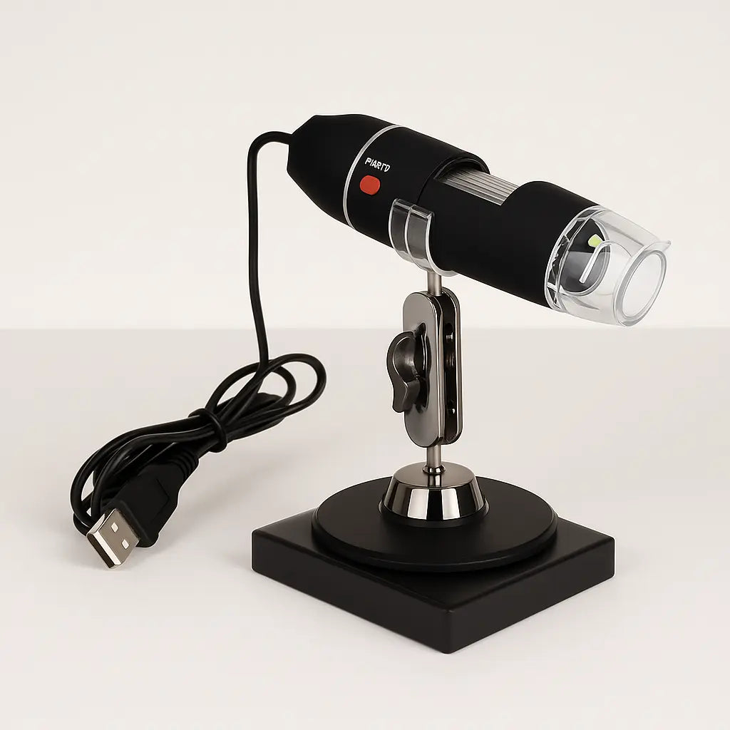 Dermascope device - جهاز الديرماسكوب