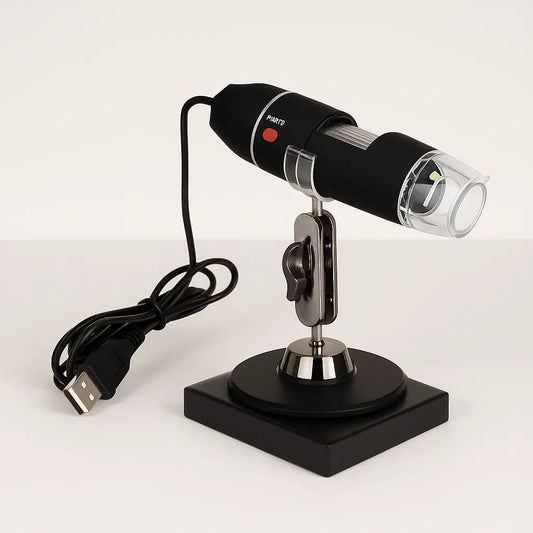 Dermascope device - جهاز الديرماسكوب