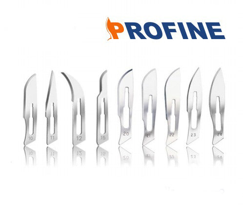 Dermaplaning blades - شفرات ديرمابلاننج