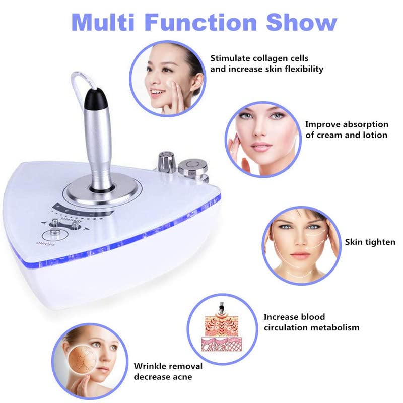 Mini RF Beauty Device | جهاز RF لشد وتحسين مظهر البشرة