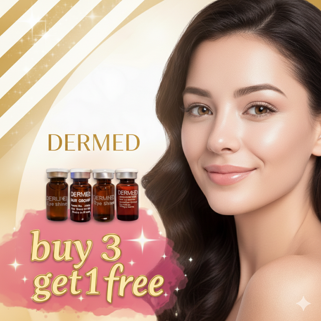 Mesotherapy Ampoules | أمبولات ميزوثيرابي