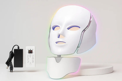 Face and neck mask device - جهاز قناع الوجه والرقبه