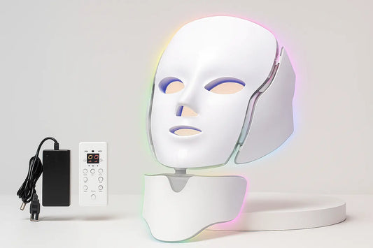 Face and neck mask device - جهاز قناع الوجه والرقبه