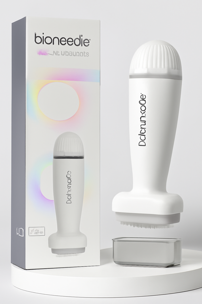 BioNeedle Derma Stamp - جهاز ديرما ستامب بإبر قابلة للتعديل