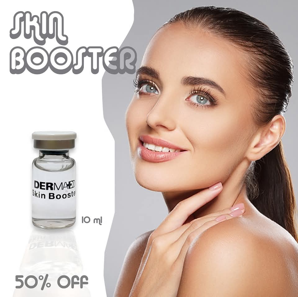 Skin Booster - سكين بوستر