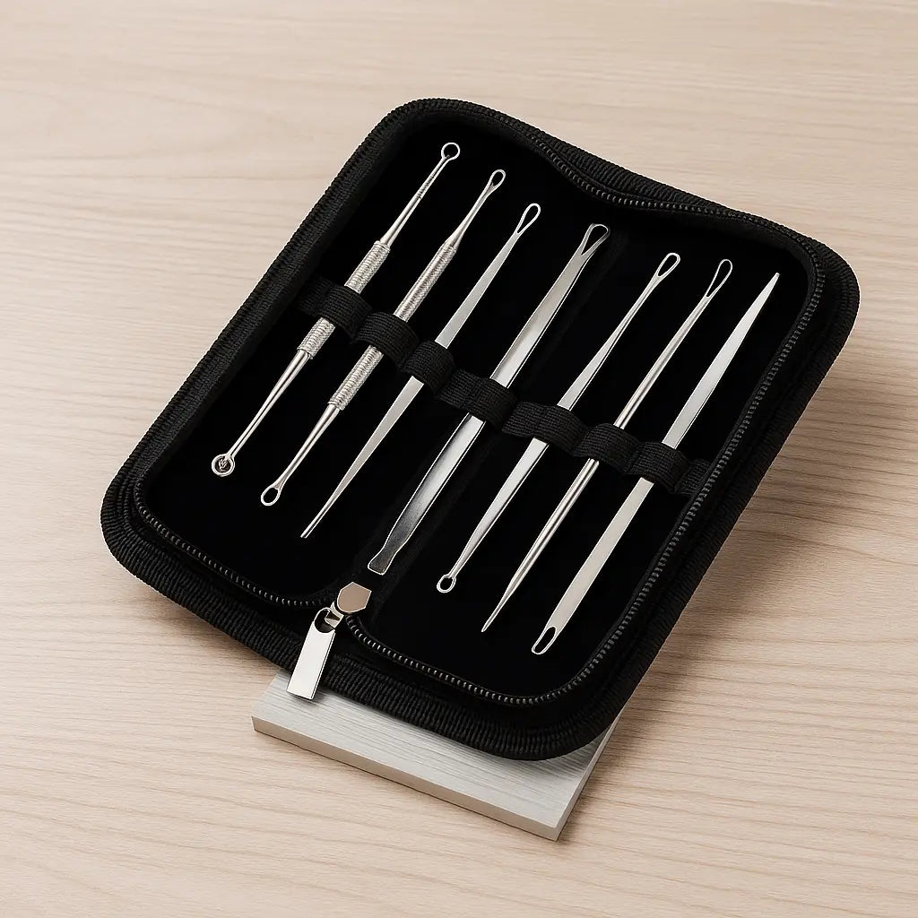 7-piece blister set - طقم بثور 7 قطع