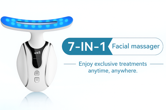 RF Face and Neck Tightening Device - لشد الوجه والرقبه ( RF ) جهاز