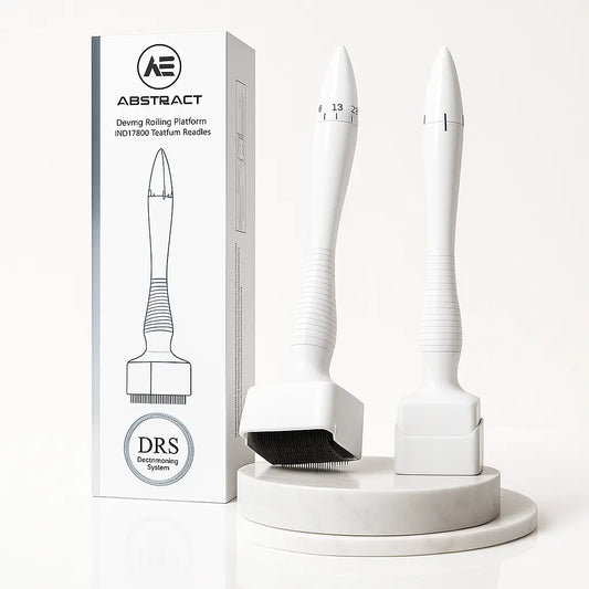 Adjustable Titanium Derma Stamp Needles - ديرما ستامب ابرة تيتانيوم قابلة للتعديل