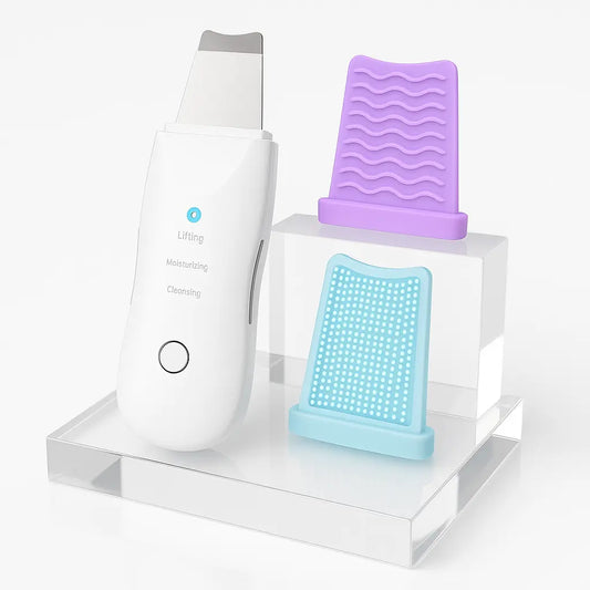 Digital Ultrasonic Scrubber - جهاز الالتراسونيك لتنظيف عميق