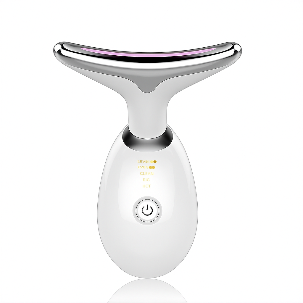 RF (Radio Frequency) skin tightening technology - ثلاث مستويات ( RF ) جهاز