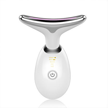 RF (Radio Frequency) skin tightening technology - ثلاث مستويات ( RF ) جهاز