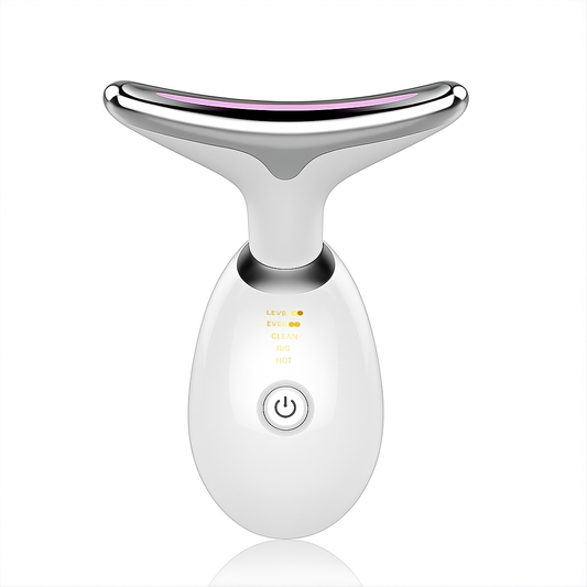 RF (Radio Frequency) skin tightening technology - ثلاث مستويات ( RF ) جهاز