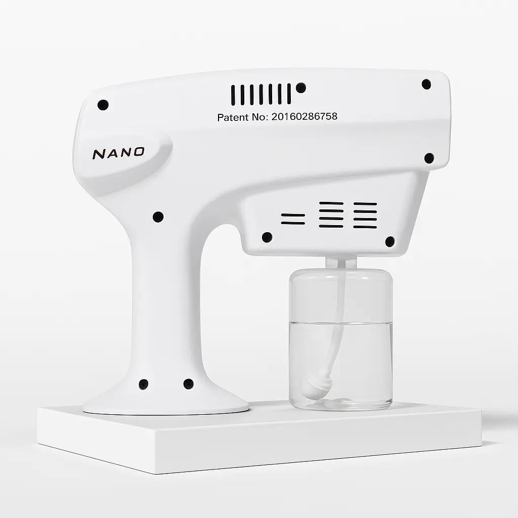 Nano Steam Hair Device - جهاز النانو بالبخار للشعر