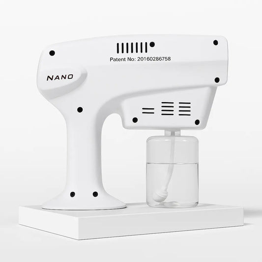 Nano Steam Hair Device - جهاز النانو بالبخار للشعر