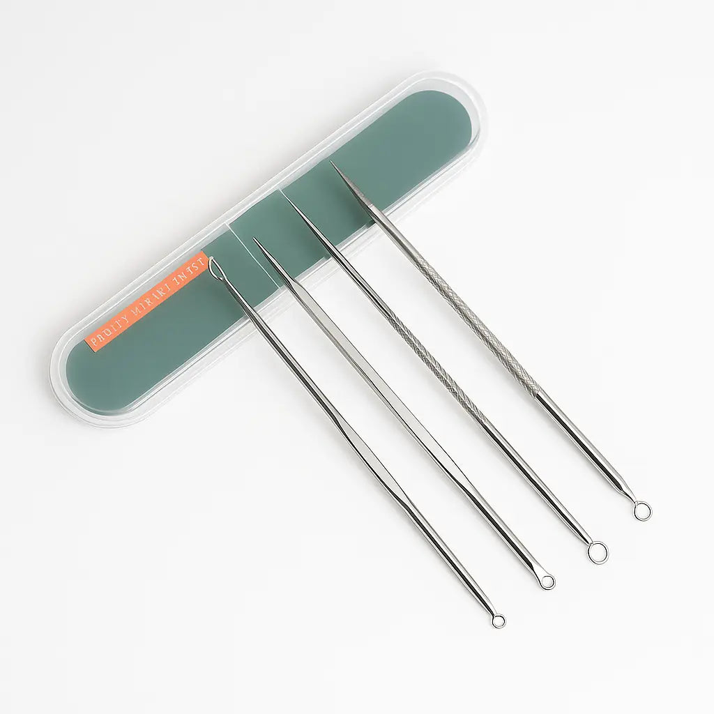 4-piece blister set - طقم بثور 4 قطع