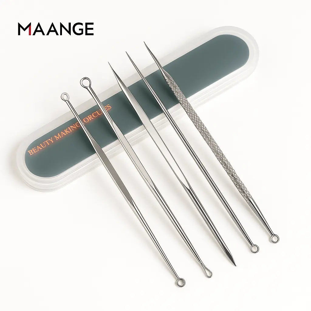4-piece blister set - طقم بثور 4 قطع