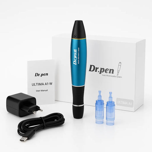 Dr. Pen A1 Microneedling Device - جهاز ديرمابن للعنايه بالبشره