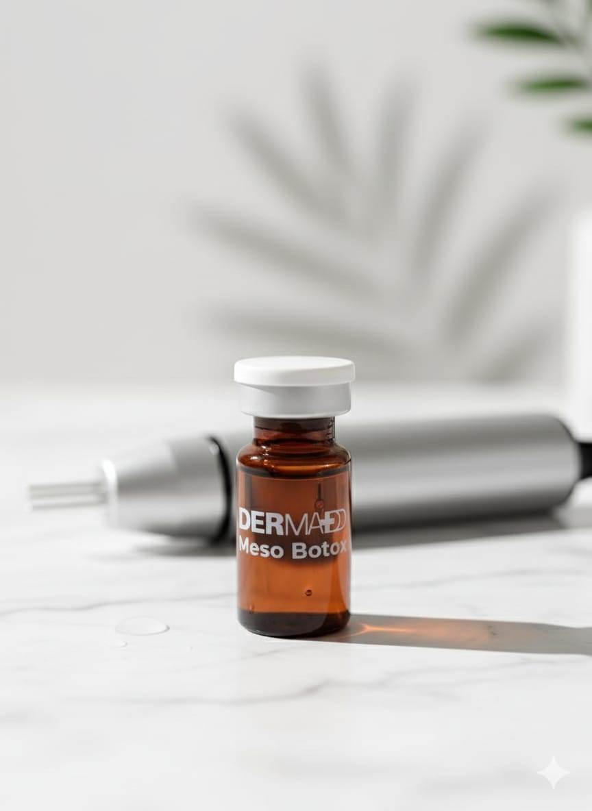 ميزو بوتكس - Meso Botox