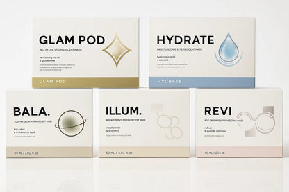 Dynamic Oxygen Mini Oxygeno Capsules - كبسولات اوكسجينو للعناية بالبشرة