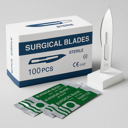 Dermaplaning blades - شفرات ديرمابلاننج