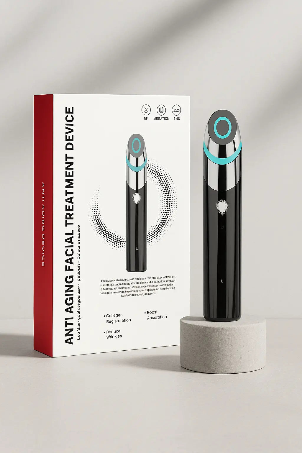 Multi Functional Face Care Device - جهاز شدّ البشرة متعدد الوظائف