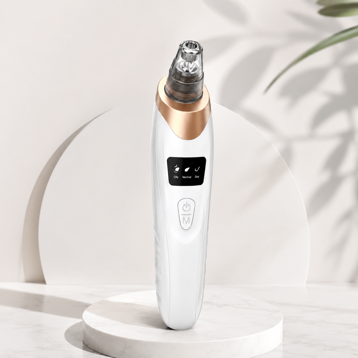 Vacuum Blackhead Remover & Deep Pore Cleaner | جهاز إزالة الرؤوس السوداء وتنظيف المسام العميق
