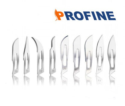 Dermaplaning blades - شفرات ديرمابلاننج