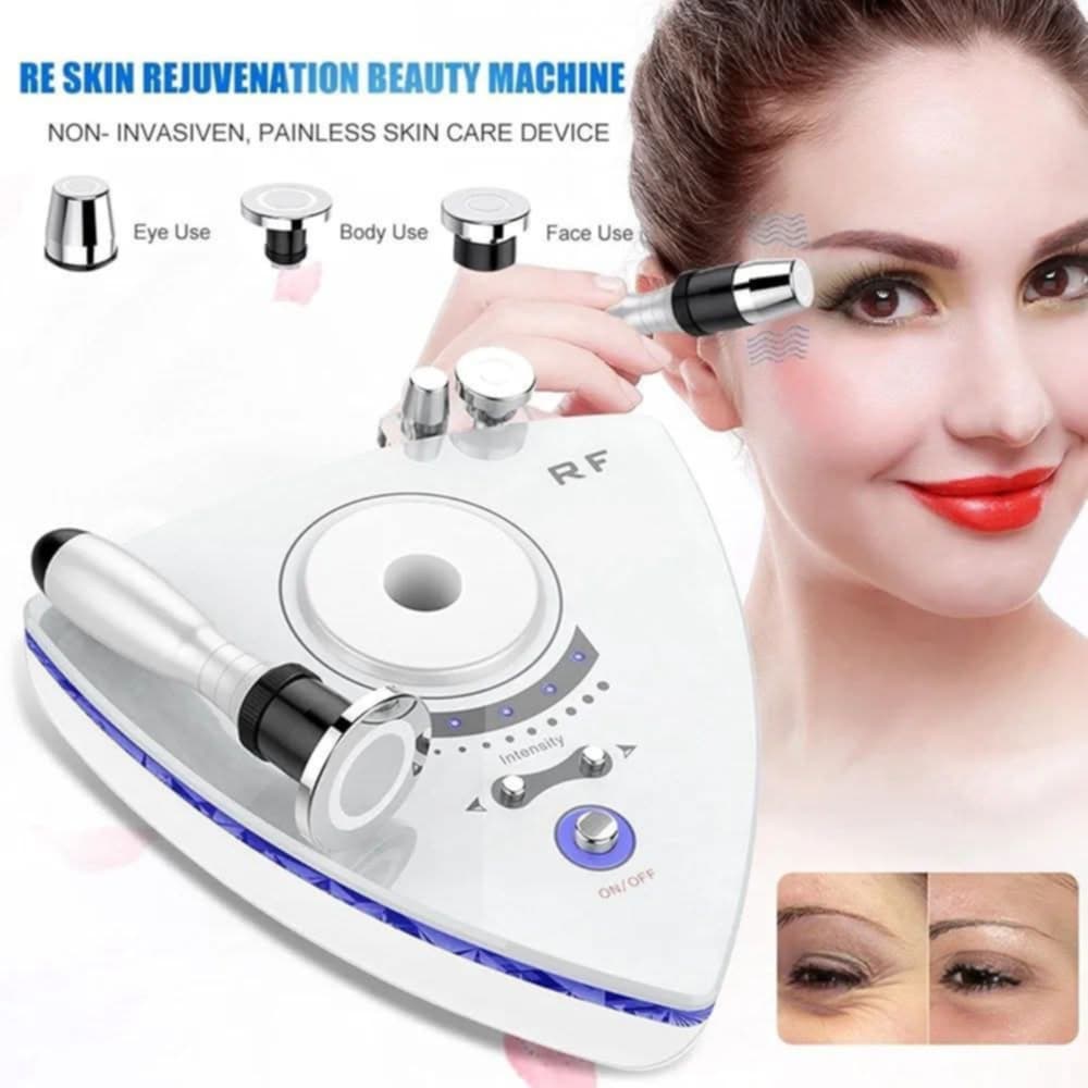 Mini RF Beauty Device | جهاز RF لشد وتحسين مظهر البشرة