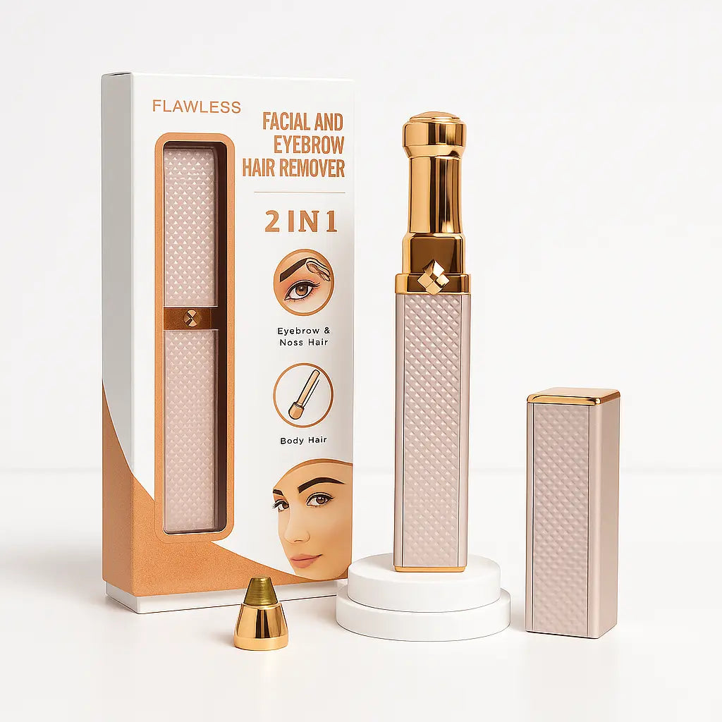 Blawless Hair Remover - جهاز إزالة الشعر الزائد بسرعة وأمان