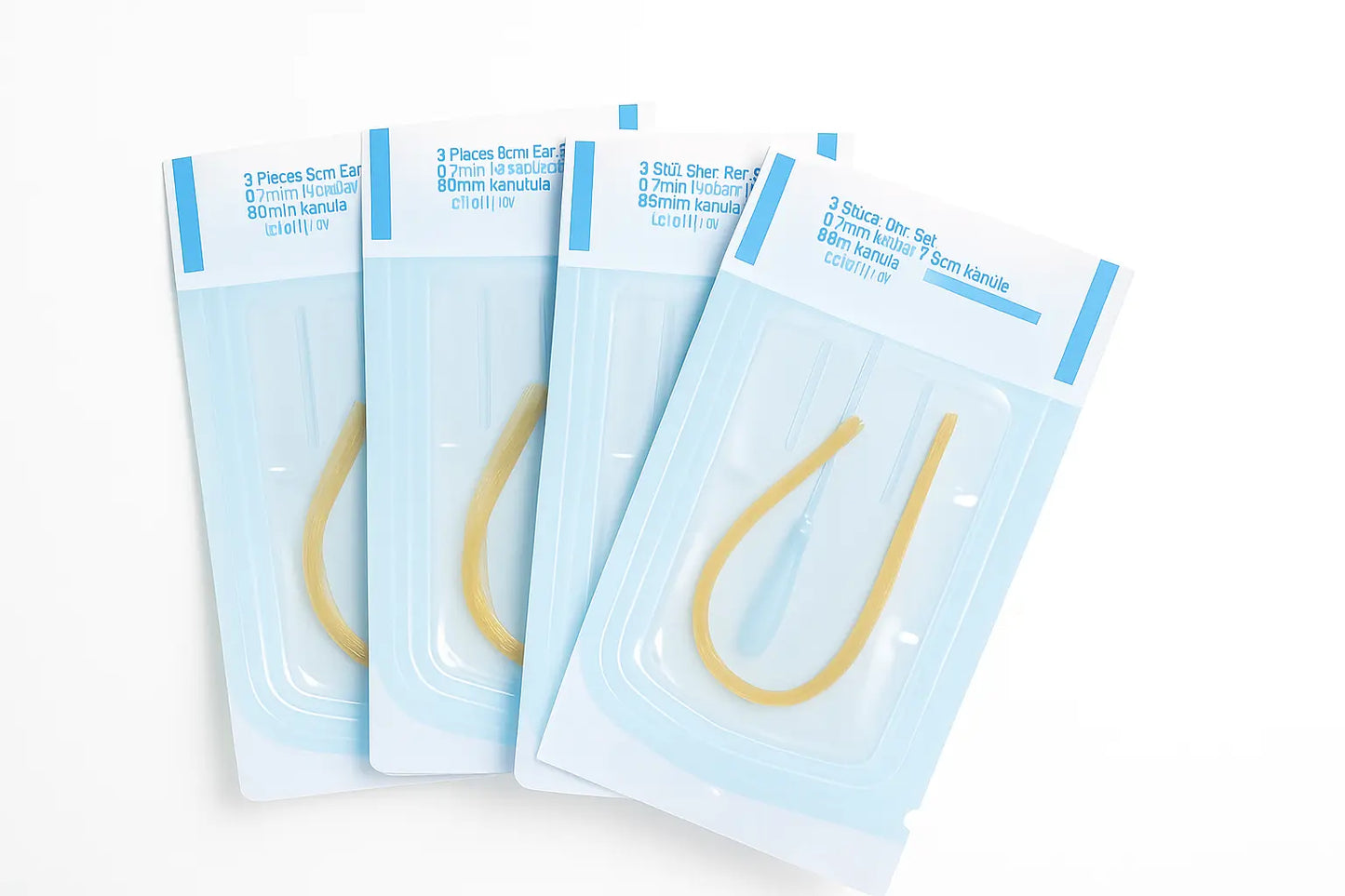 خيوط الكولاجين - Collagen threads