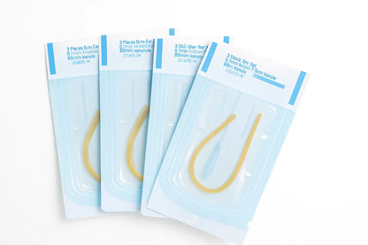 خيوط الكولاجين - Collagen threads