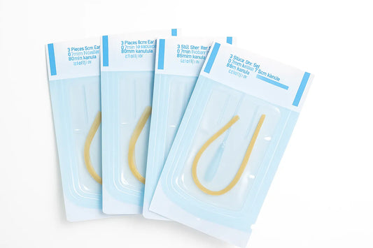 خيوط الكولاجين - Collagen threads