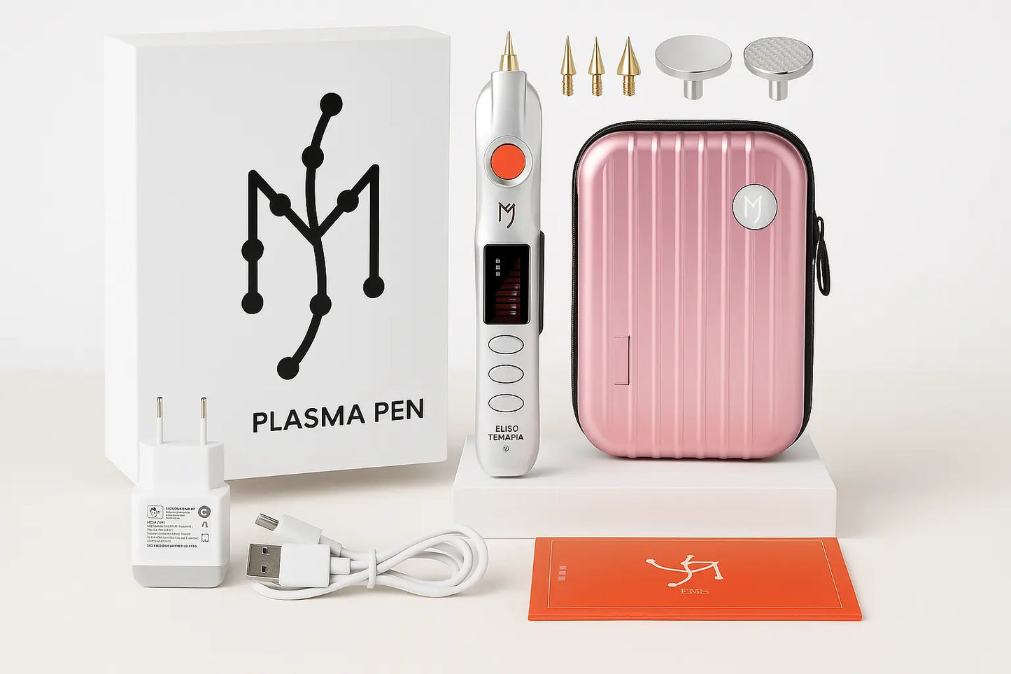 Plasmag Monster - جهاز بلازماج مونستر – شد الجفون وترهل البشرة بلا جراحة