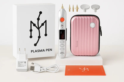 Plasmag Monster - جهاز بلازماج مونستر – شد الجفون وترهل البشرة بلا جراحة