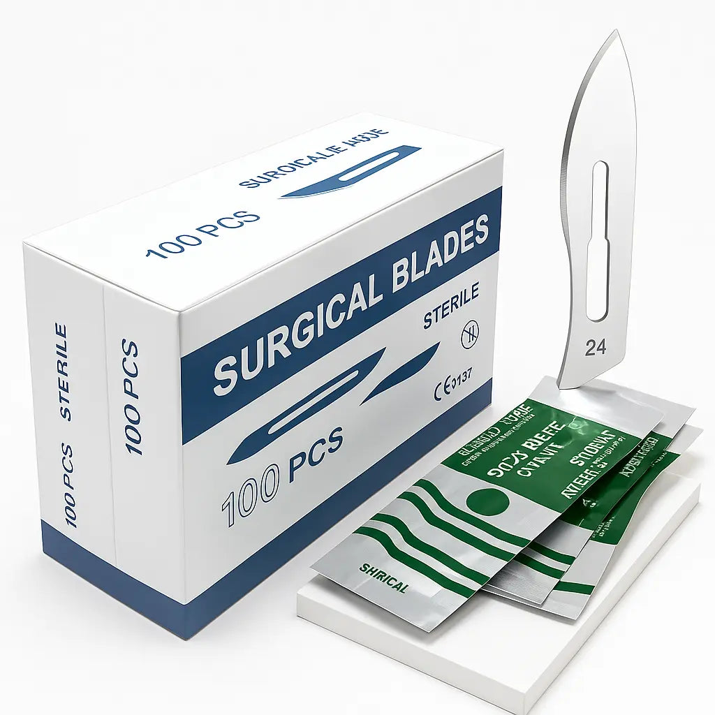 Dermaplaning blades - شفرات ديرمابلاننج