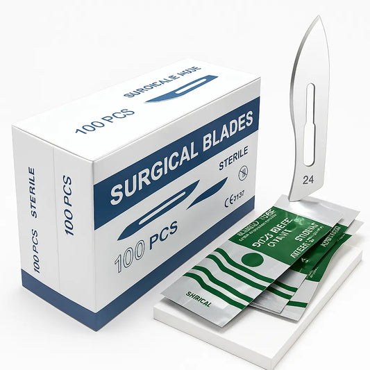 Dermaplaning blades - شفرات ديرمابلاننج