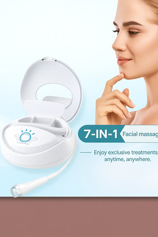 Diamond Peeling Device - جهاز التقشير الماسي لاستعادة نضارة البشرة